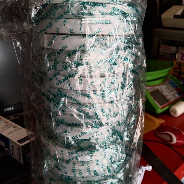 

Stok Baru double tape 12mm 1/2 inch 1 pack