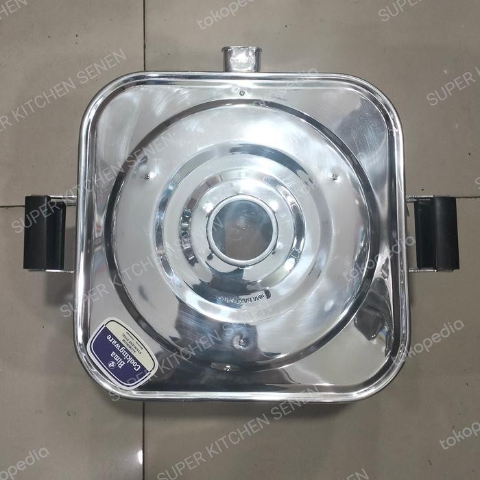 BAKING PAN LISTRIK BIMA 700 WATT / BIMA ELECTRIC BAKING PAN ALUMUNIUM