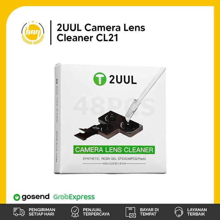 2UUL CAMERA LENS CLEANER CL21