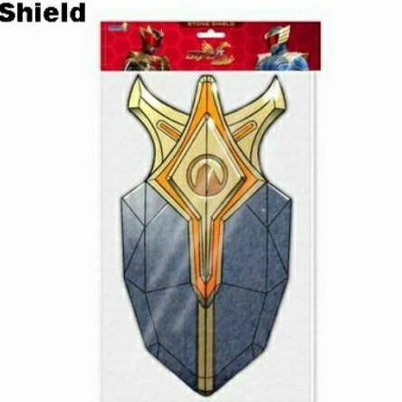 Mainan Stone Shield Bima S Series