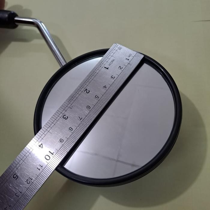 SPION MOTOR BULAT HONDA SCOOPY EMGI GENUINE PART ACCESSORIES