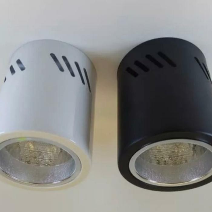 DOWNLIGHT OUTBOW PLAFON 4 INCH 4IN KAP LAMPU DOWNLIGHT BULAT OUTBOW