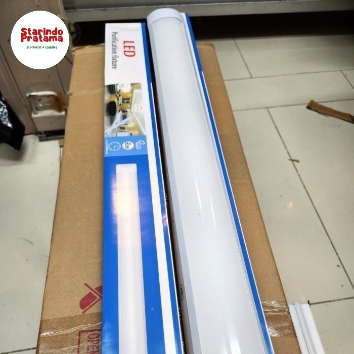 LAMPU TL LED / KAP TL / KAP RM 36W