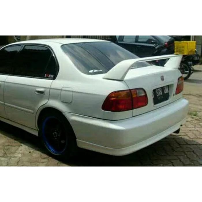 Paling Berkualitas Spoiler Civic Ferio