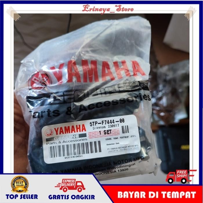 ORIGINAL 5TP FOOTSTEP BELAKANG YAMAHA JUPITER Z Z1 NEW MX VEGA R RX-KING F1ZR ORI