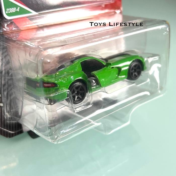 Mobil Majorette Diecast Dodge Srt Viper