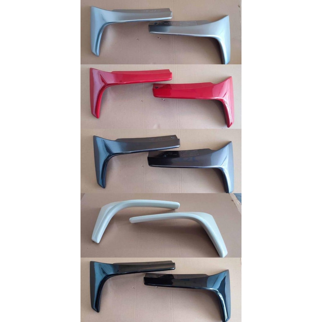 Terbaik Spoiler Hrv/Wing Belakang Hev