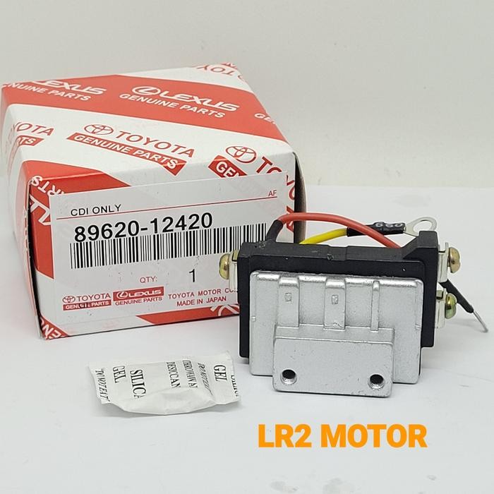 MODUL CDI ONLY IGNITER DELCO TOYOTA GREAT COROLLA SOLUNA