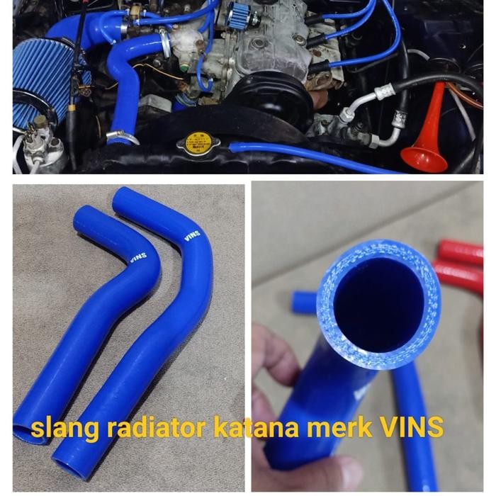 selang radiator mobil suzuki katana