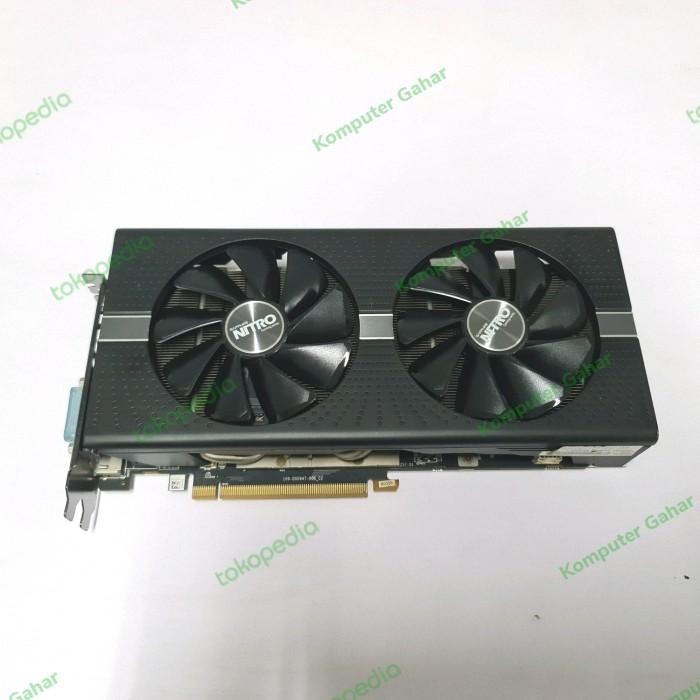 (Expert) VGA RX580 Sapphire Nitro+
