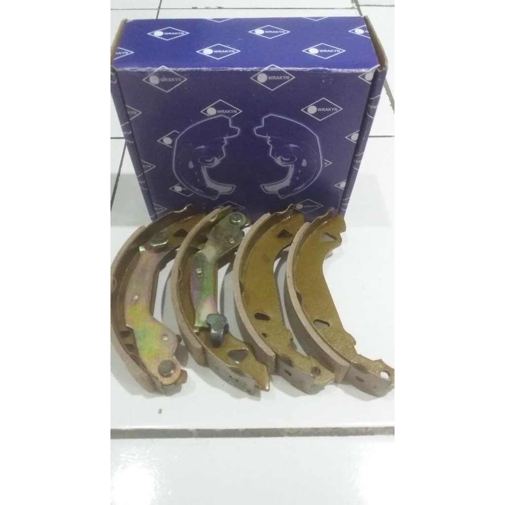 kampas rem belakang Peugeot 306