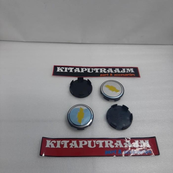 [Expert] tutup velg / dop roda chevrolet spin