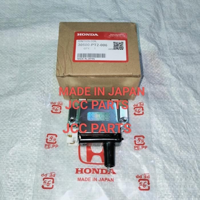 COIL IGNITION HONDA CRV OLD 1997-2001 GEN 1/CITY Z KETOK TEC