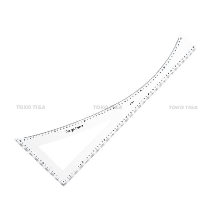

Terlaris Penggaris Pola Badan Lengan Leher Pinggul Celana Bahan Akrilik / Pattern Ruler French Curve