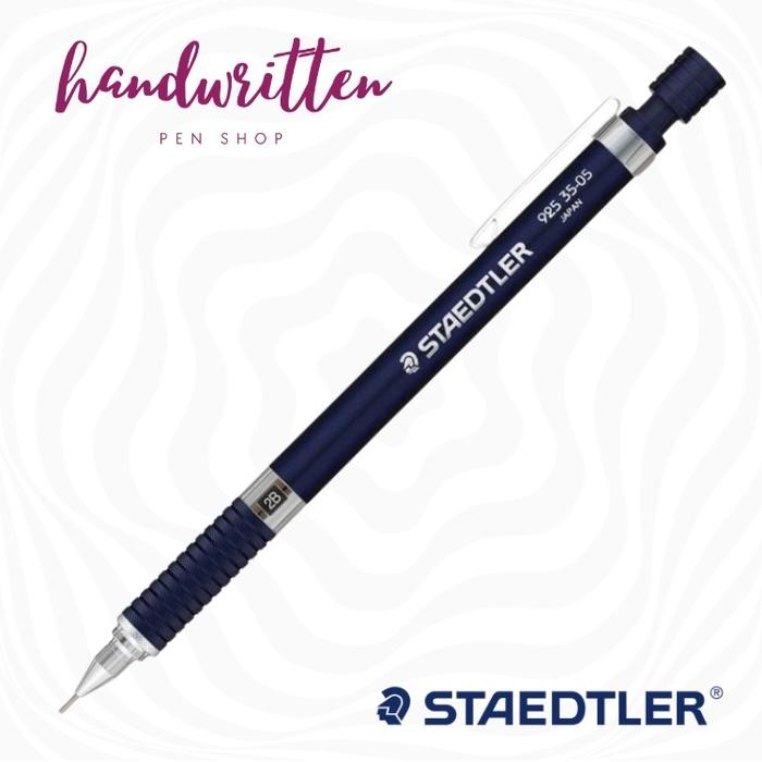 

Terlaris Staedtler 925 Metal Drafting Mechanical Pencil/ Pensil Mekanik Ongkir Termurah