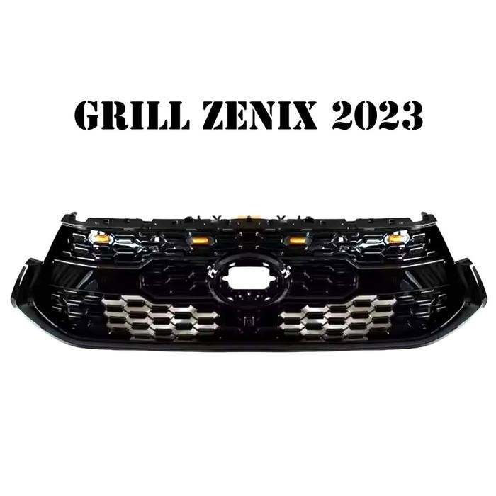 Grill Innova Zenix Grille Zenix Grill Innova Zenix 2023 TINV23