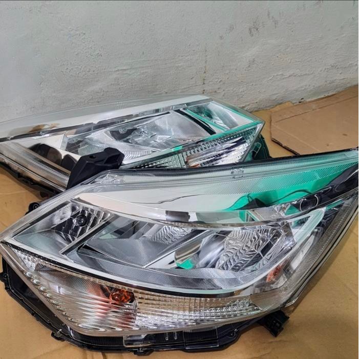 headlamp sigra facelift original