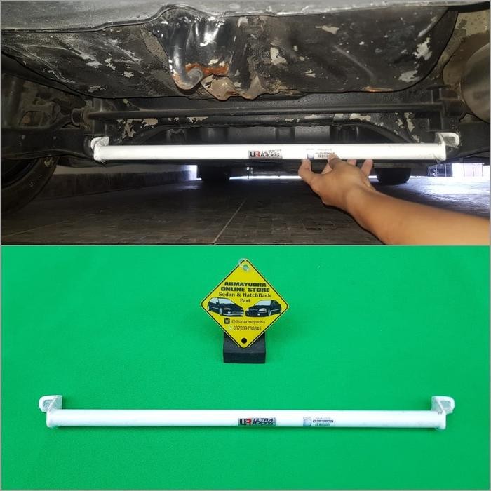 Rear Lower Bar Honda Civic Estilo Genio Grandcivic Nouva LX
