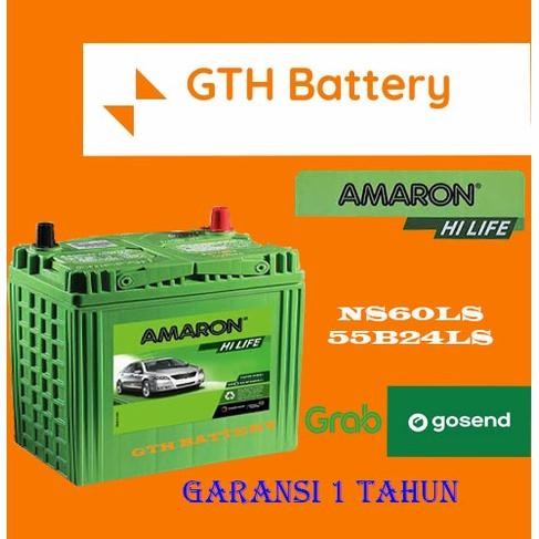 Amaron 55B24LS/ NS60LS