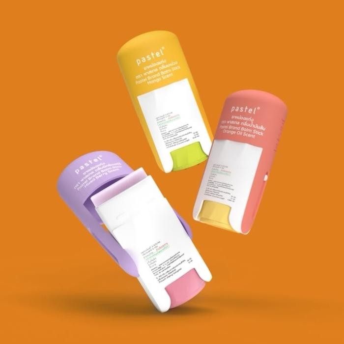 pastel creative balm stick