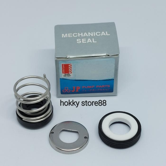 JP Mechanical seal pompa air SHIMIZU PS 128,130, 135E Sil Pompa GS 100