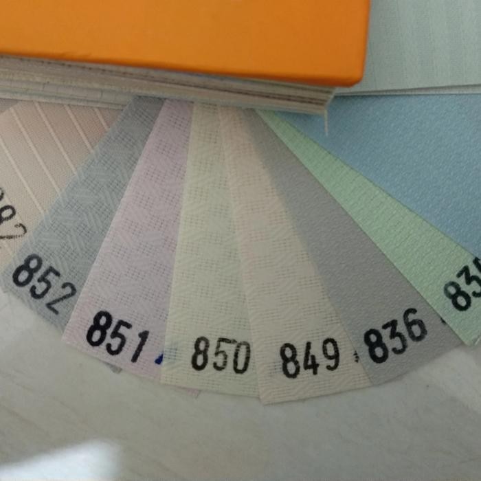 Gorden Vertikal - Gorden Jendela