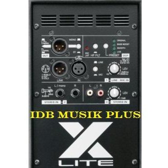 Speaker Aktif 15 In Fbt X Lite15A X Lite 15A Fbt