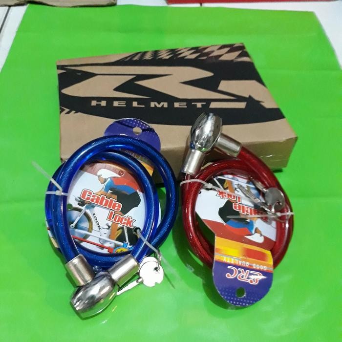 kunci helm gembok helm