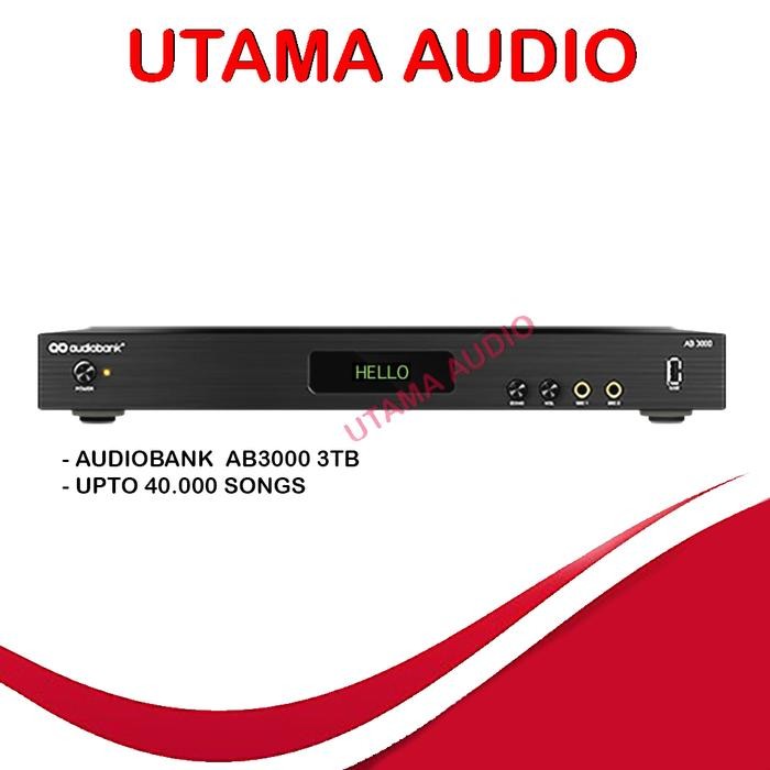 Audiobank Ab3000 Bonus C Mc880 Anysing ( Ab-3000 )