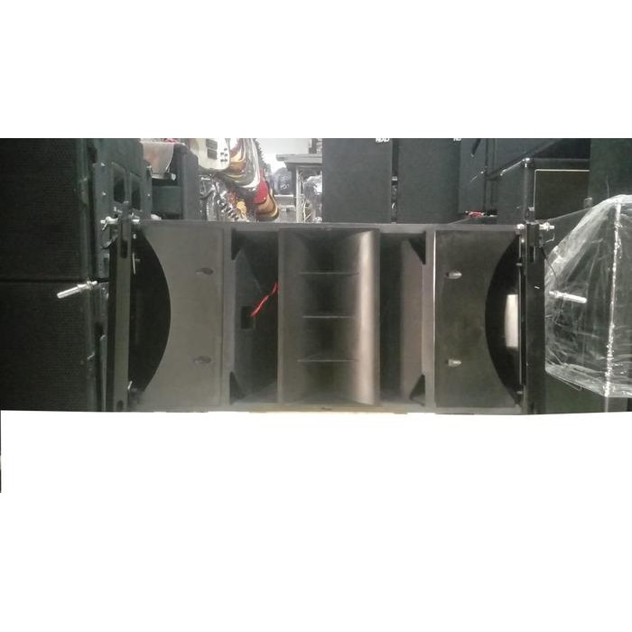 Line Array Spl Audio Tectonic V8