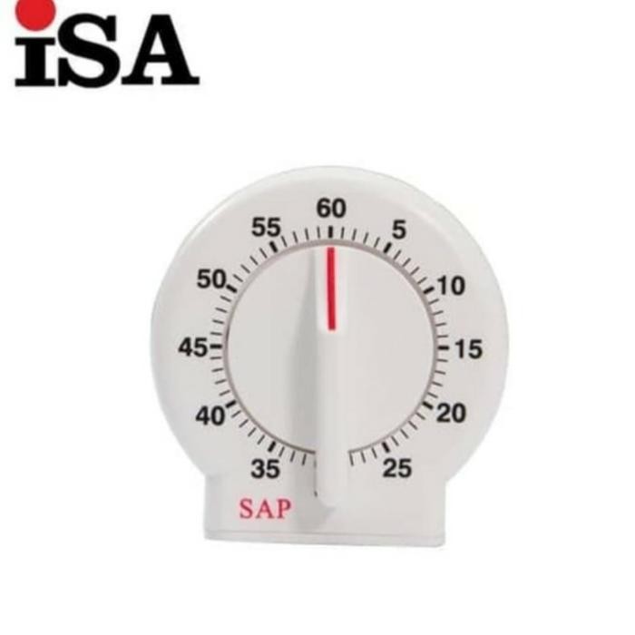 ISA RUBY PANCI PRESTO 5 LITER ISA PRESTO TANPA KARET PRESSURE COOKER