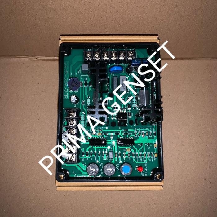 AVR Generator Universal 20A GAVR-20B GAVR 20B GAVR20B