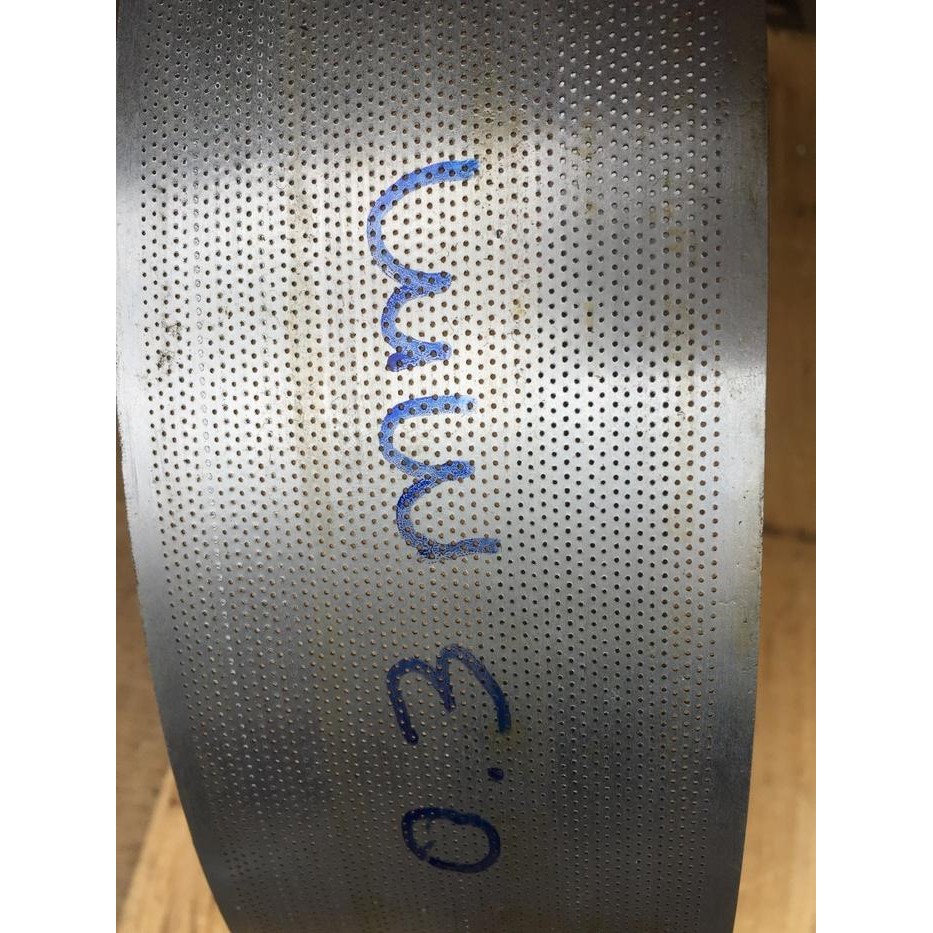 SARINGAN DISK MILL GILINGAN TEPUNG FFC 45 UKURAN 0.3 MM