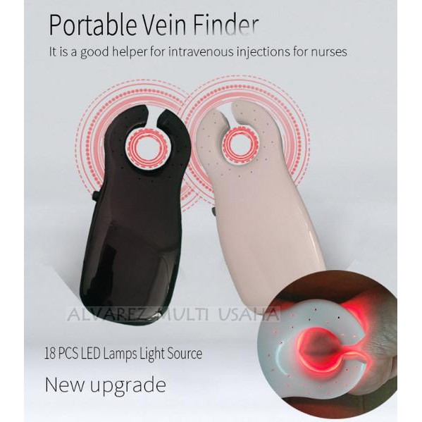Vena Detector / Vein Finder / Vena Vein Viewer / Alat Pencari Vena Infus