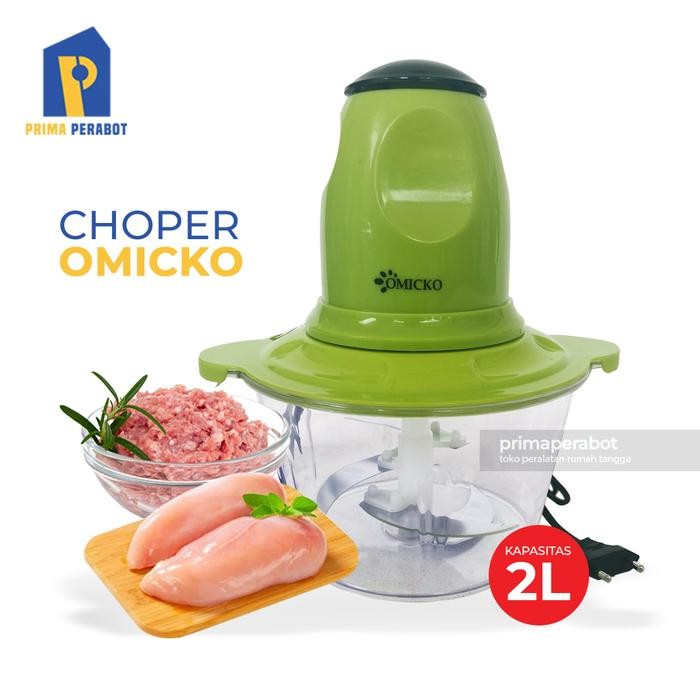 Blender Daging/Bumbu Chopper Bumbu Yamakawa