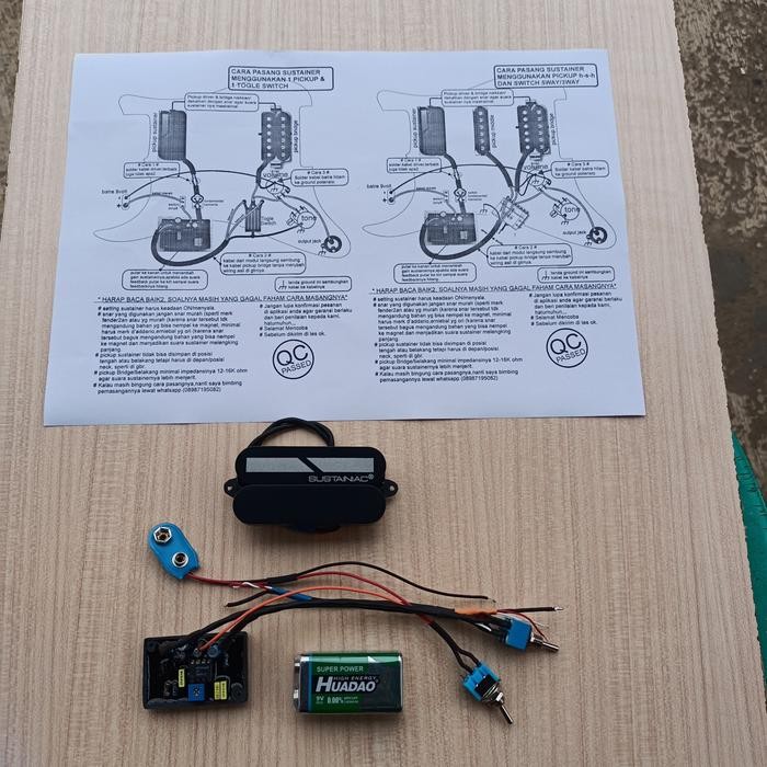 Sustainiac Pickup Double Bes Seller