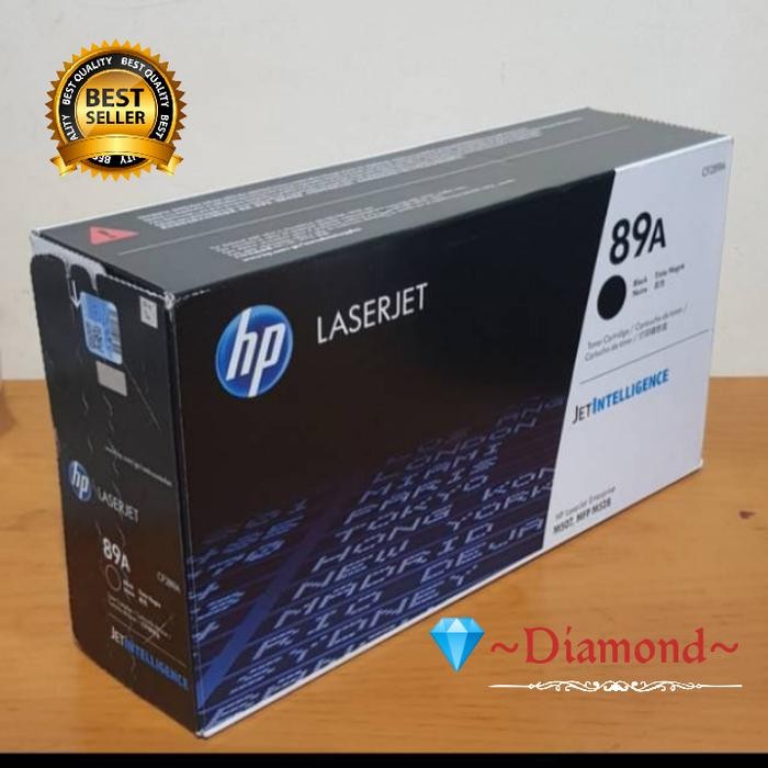 Toner HP 89A ~ CF289A