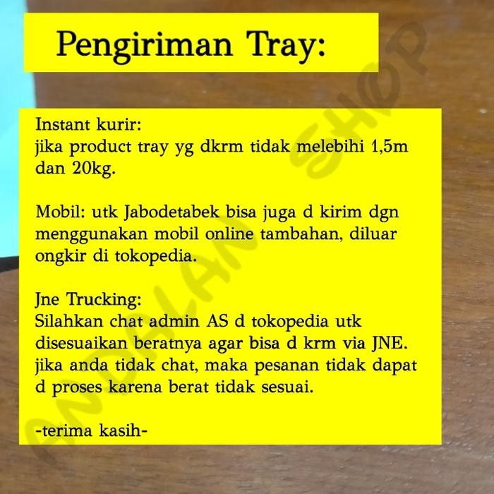 kabel tray u 300 x 50/ kabel tray/ pelindung kabel 300 x 50