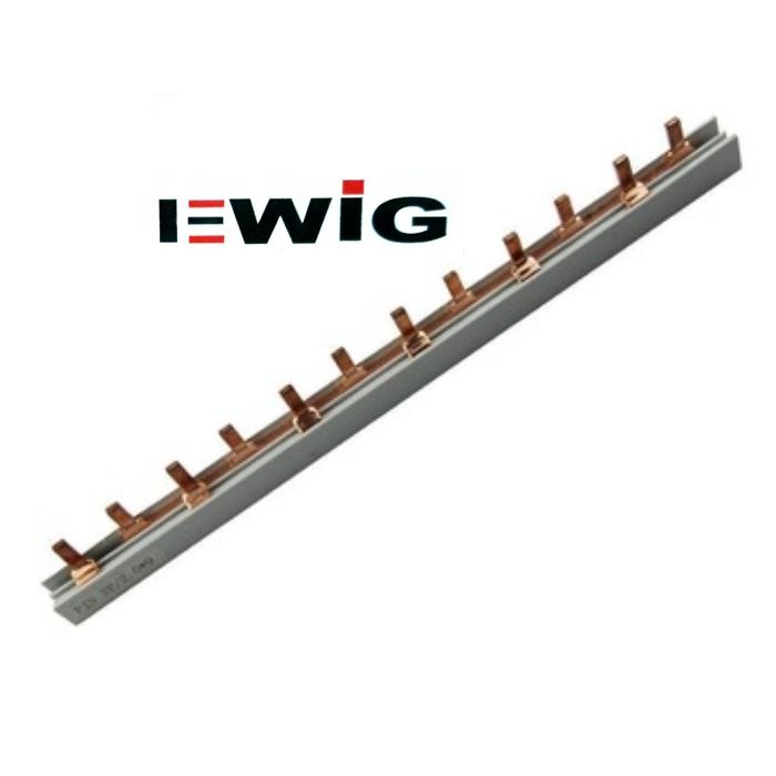 Bebas Ongkir Busbar Sisir MCB 3P Import EWIG.