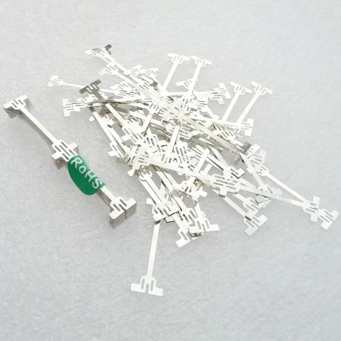 Sunpower Solar Cells pv ribbon Interconnect Dog bone Connector