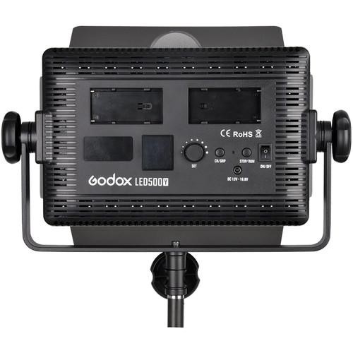 Paket Led Godox 500C With Bag Led 500C 500 C