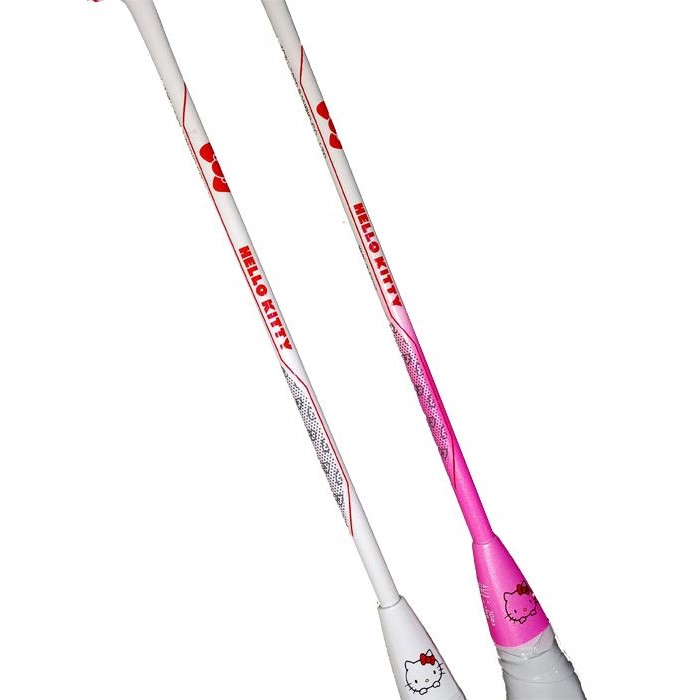 Victor HELLO KITTY - Victor DX-KT A HELLOKITTY Raket Badminton Bulutangkis