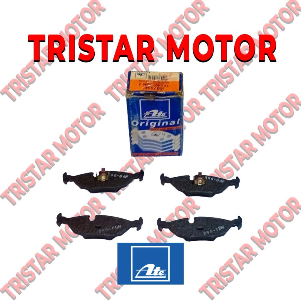 Kampas Rem Belakang BMW E30 318i 320i 323i 325i