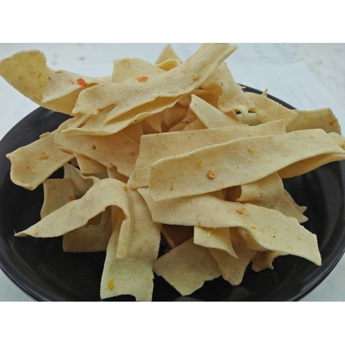 

Kerupuk Selondok Mentah 500 Gram Bebas Gula Goreng Cemilan Kering Krupuk Food Snacks Pedas
