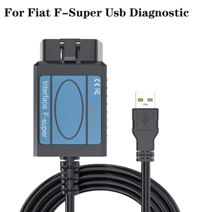 OBD2 For Fiat Scanner OBD OBD2 Diagnostic Tool Professionally