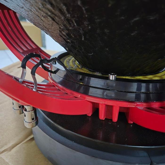 Speaker Komponen Pd 1890 Pd1890 Double Magnet 18 In Vc 5In Subwoofer Pd 1890