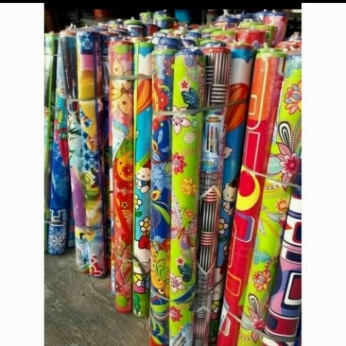 karpet lantai spons tebal dan jumbo/tiker lantai/karakter anak