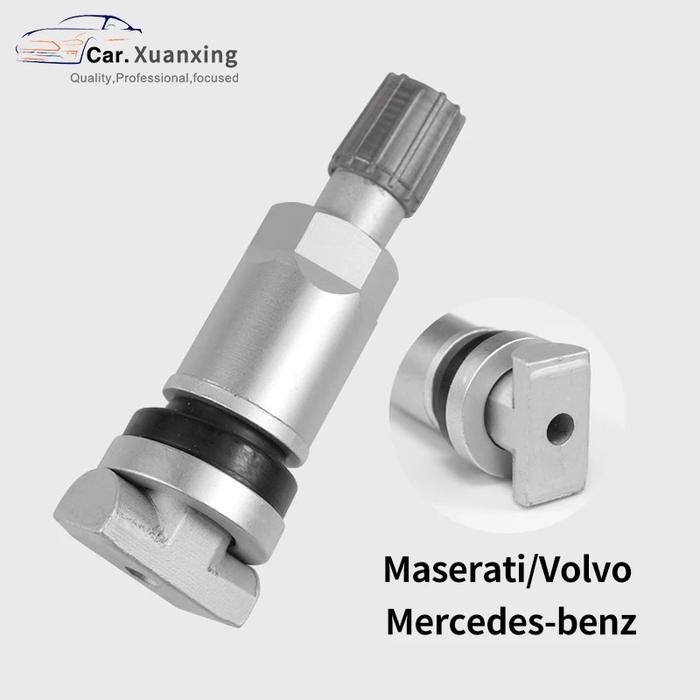 TPMS-13 Tire Valve For Mercedes benz Aluminum TPMS Tire pressure
