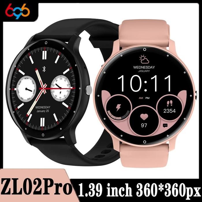 ZL02 Pro Smart Watch Wholesale Sports Fashion BT Call Smartwatch Men