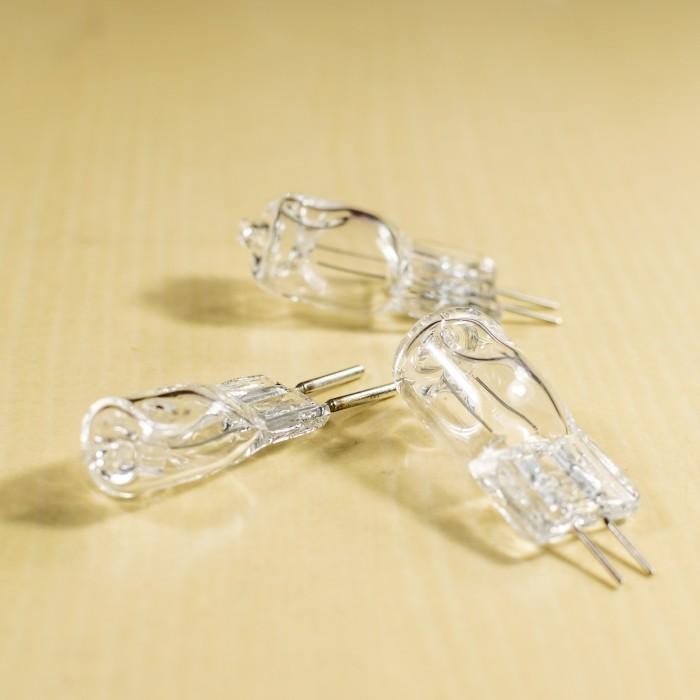 Expert LAMPU HALOGEN KACANG 220V 35W